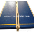 Modular belt plate conveyor, Motorized conveyor system for packaging industry